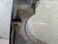 крыло переднее левое Mercedes-Benz E-Класс W210/S210 (1995 - 1999) - фото №4