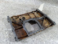 крышка двигателя передняя BMW 3 серия E36 (1990 - 1996), 1.6 л., i, M43 B16 (164E2), бензин, 1734819 - фото №2