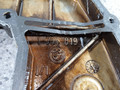 крышка двигателя передняя BMW 3 серия E36 (1990 - 1996), 1.6 л., i, M43 B16 (164E2), бензин, 1734819 - фото №3