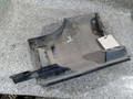 накладка на порог Volkswagen Passat B6 (2005 - 2010), 3C0853898 - фото №3