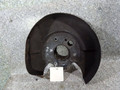 защитный кожух тормозного механизма Nissan Primera P12 (2001 - 2008) - фото №2