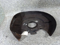защитный кожух тормозного механизма Nissan Primera P12 (2001 - 2008) - фото №3