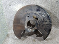 защитный кожух тормозного механизма Nissan Primera P12 (2001 - 2008) - фото №2