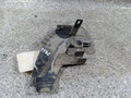 накладка на порог Volkswagen Passat B6 (2005 - 2010), 3C0854855C - фото №2