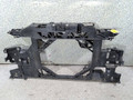 передняя панель крепления облицовки (телевизор) Renault Scenic 3 поколение (2009 - 2012), 1.5 л., DCi, дизель - фото №3