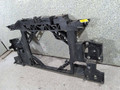 передняя панель крепления облицовки (телевизор) Renault Scenic 3 поколение (2009 - 2012), 1.5 л., DCi, дизель - фото №4