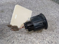 кнопка запуска двигателя Renault Scenic 3 поколение (2009 - 2012), 1.5 л., DCi, дизель, МКПП, 1927937 - фото №2