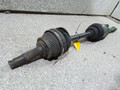 полуось передняя правая (приводной вал, ШРУС) Nissan Almera N16 (2000 - 2003), 2.2 л., Di, дизель, МКПП, передний привод - фото №3