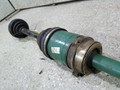 полуось передняя правая (приводной вал, ШРУС) Nissan Almera N16 (2000 - 2003), 2.2 л., Di, дизель, МКПП, передний привод - фото №4
