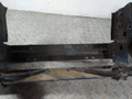 передняя панель крепления облицовки (телевизор) Jeep Grand Cherokee ZJ (1992 - 1996), 4.0 л., бензин, АКПП - фото №2