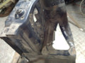 передняя панель крепления облицовки (телевизор) Jeep Grand Cherokee ZJ (1992 - 1996), 4.0 л., бензин, АКПП - фото №3