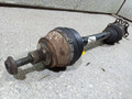 полуось передняя правая (приводной вал, ШРУС) Audi A6 4F/C6 (2004 - 2008), 3.2 л., i, бензин, АКПП, полный привод, 4F0407272J - фото №3