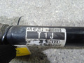 полуось передняя левая (приводной вал, ШРУС) Audi A6 4F/C6 (2004 - 2008), 3.2 л., i, бензин, АКПП, полный привод, 4F0407271J - фото №4