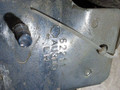 кронштейн переднего бампера Nissan Primera P12 (2001 - 2008), 62211AU300 - фото №5