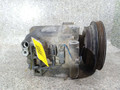 компрессор кондиционера Nissan Primera P11 (1996 - 2000), 1.6 л., i, GA16DE, бензин - фото №3