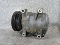 компрессор кондиционера Nissan Primera P11 (1996 - 2000), 1.6 л., i, GA16DE, бензин - фото №6