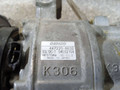 компрессор кондиционера Fiat Stilo 1 поколение (2001 - 2010), 1.6 л., i, 182 B6.000, бензин, МКПП, 447220-8632, 04E02108 - фото №4
