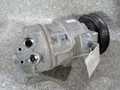 компрессор кондиционера Fiat Stilo 1 поколение (2001 - 2010), 1.6 л., i, 182 B6.000, бензин, МКПП, 447220-8632, 04E02108 - фото №6