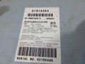 магнитола Mitsubishi Outlander 2 поколение [рестайлинг] (2009 - 2012), 8701A364, DY-6MW7U59-5, 02155495 - фото №2