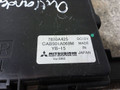 блок управления печки / климат-контроля Mitsubishi Outlander 2 поколение [рестайлинг] (2009 - 2012), CAB501A068, 7820A425 - фото №2