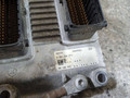 блок управления двигателем Opel Agila 1 поколение (A) (2000 - 2004), 1.2 л., i, Z 12 XE, бензин, 0261206274, 09164475 - фото №2