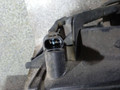 вентилятор радиатора Honda Accord 7 поколение (2002 - 2006), 2.2 л., TD, дизель, 2538025XXX - фото №3