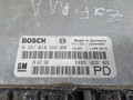 блок управления двигателем Opel Zafira 1 поколение (A) (1999 - 2003), 2.0 л., DTi, дизель, 0281010268 - фото №2