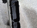 блок управления двигателем Opel Zafira 1 поколение (A) (1999 - 2003), 2.0 л., DTi, дизель, 0281010268 - фото №3