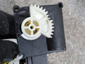 моторчик заслонки печки Audi A6 4F/C6 (2004 - 2008), 4F0820511B, 0132801369 - фото №2
