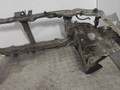 передняя панель крепления облицовки (телевизор) Honda Accord 7 поколение (2002 - 2006), 2.2 л., TD, дизель - фото №5