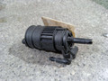 насос (моторчик) омывателя стекла Nissan Almera N16 (2000 - 2003), 7700430702 - фото №2