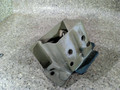 кронштейн переднего бампера Nissan Primera P12 (2001 - 2008), 62210AU300 - фото №2