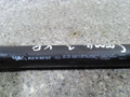 амортизатор крышки багажника (3-5 двери) Renault Scenic 3 поколение (2009 - 2012), 904500004R - фото №2