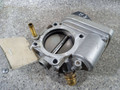 заслонка дроссельная Opel Zafira 2 поколение (B) (2005 - 2008), 1.8 л., i, Z 18 XER, бензин, МКПП - фото №3