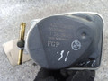 заслонка дроссельная Opel Zafira 2 поколение (B) (2005 - 2008), 1.8 л., i, Z 18 XER, бензин, МКПП - фото №4
