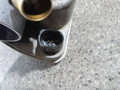 заслонка дроссельная Opel Zafira 2 поколение (B) (2005 - 2008), 1.8 л., i, Z 18 XER, бензин, МКПП - фото №5