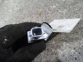 датчик удара Renault Scenic 3 поколение (2009 - 2012), 988312833R, 045804020511 - фото №2