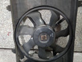 вентилятор радиатора Hyundai Getz 1 поколение [рестайлинг] (2005 - 2011), 1.5 л., CRDi, дизель, МКПП - фото №2