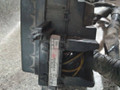 блок предохранителей Honda Accord 7 поколение (2002 - 2006), 2.2 л., TD, дизель, 91213-25401, 91206-25031 - фото №2