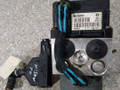 блок ABS Nissan Primera P11 [рестайлинг] (1999 - 2002), 1.8 л., i, бензин, 0273004403, 0265216588, 476609F610 - фото №2