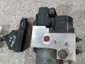 блок ABS Nissan Primera P11 [рестайлинг] (1999 - 2002), 1.8 л., i, бензин, 0273004403, 0265216588, 476609F610 - фото №3