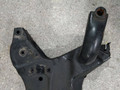 балка подвески передняя (подрамник) Mitsubishi Outlander 2 поколение [рестайлинг] (2009 - 2012), 2.2 л., DiD, дизель, АКПП - фото №4