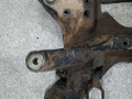 балка подвески передняя (подрамник) Peugeot 406 1 поколение [рестайлинг] (1999 - 2004), 2.0 л., HDi, дизель - фото №3