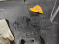 молдинг лобового стекла Renault Scenic 3 поколение (2009 - 2012), 768350002R - фото №4