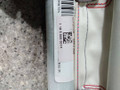 подушка безопасности боковая (шторка) Renault Scenic 3 поколение (2009 - 2012), 985P06123R, 6668A2528 - фото №2