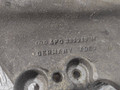кронштейн КПП Audi A6 4F/C6 [рестайлинг] 2008, 3.2 л., бензин, АКПП, седан, 4F0399263M - фото №2