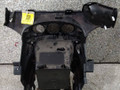 накладка на торпедо (консоль) Mitsubishi Outlander 2 поколение [рестайлинг] (2009 - 2012), 8002A036ZZ, 8002A477, 8010A143 - фото №2