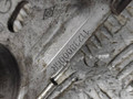 подушка крепления двигателя Renault Scenic 3 поколение (2009 - 2012), 1.5 л., DCi, дизель, 112380006R - фото №2