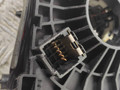 переключатель подрулевой (стрекоза) Renault Megane 2 поколение (2002 - 2006), 8200127727, 61880051 - фото №7