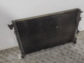 радиатор (основной) Renault Megane 1 поколение [рестайлинг] (1999 - 2003), 1.6 л., i, бензин, RM1122, 7700425842B, 8633222 - фото №2